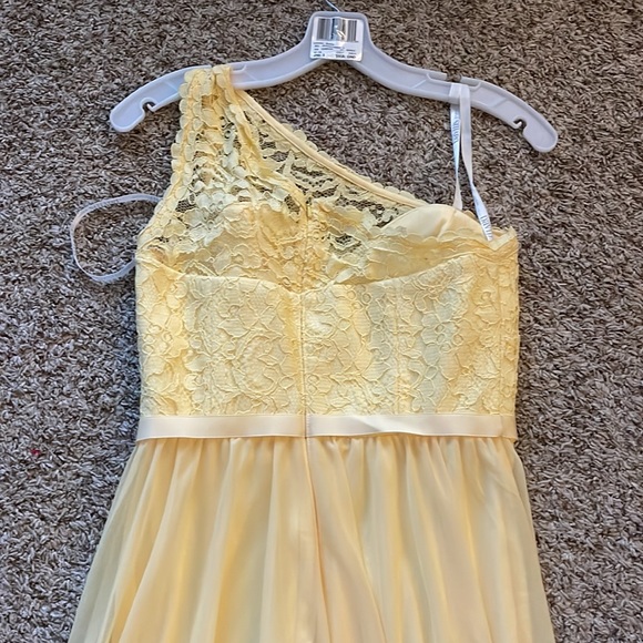 MIDI length formal dress - Picture 4 of 4